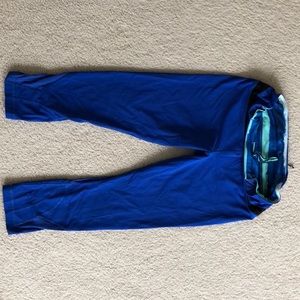 Lululemon women’s cropped legging